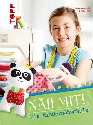 cover image of Näh mit!